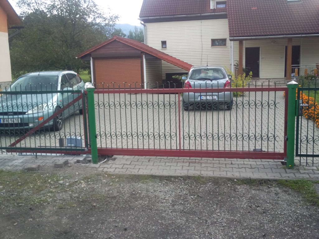 brána 
